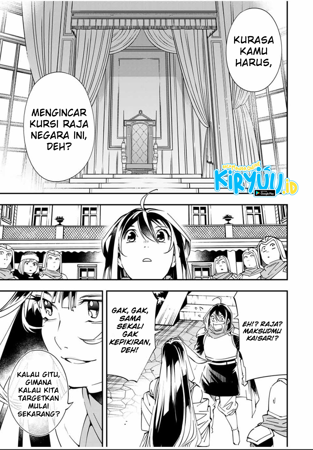 Reincarnated as an Aristocrat with an Appraisal Skill Chapter 47 Gambar 21