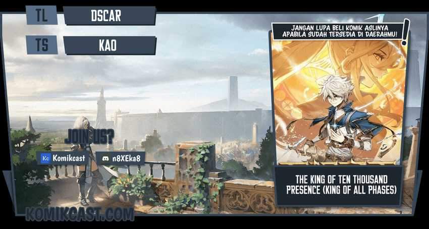 Komik The King of Ten Thousand Presence Chapter 05.5 gambar nomor 1