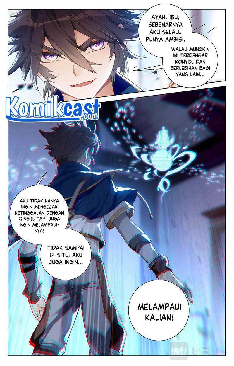 The King of Ten Thousand Presence Chapter 05.5 Gambar 4