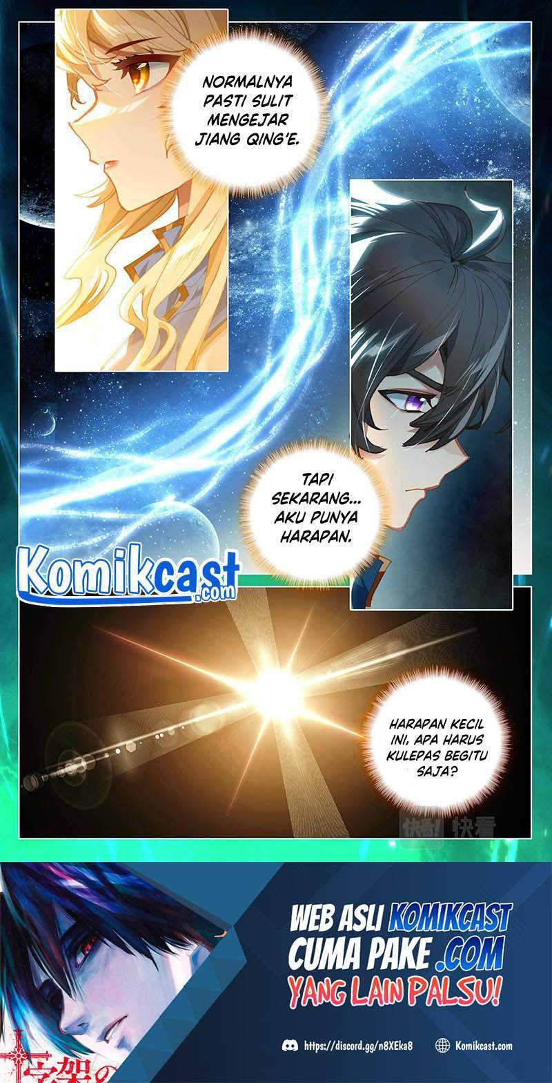 The King of Ten Thousand Presence Chapter 05 Gambar 10