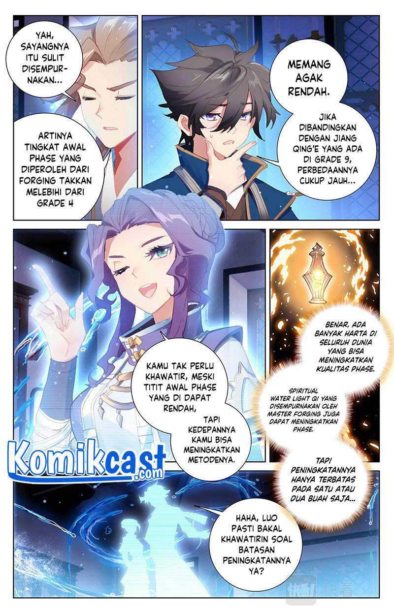 The King of Ten Thousand Presence Chapter 05 Gambar 4