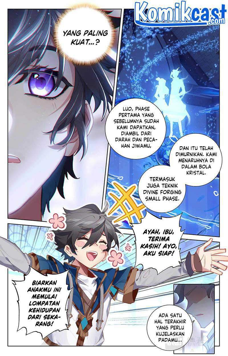 The King of Ten Thousand Presence Chapter 05 Gambar 6