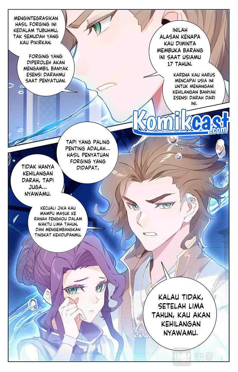 The King of Ten Thousand Presence Chapter 05 Gambar 7