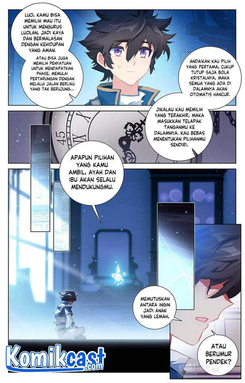 The King of Ten Thousand Presence Chapter 05 Gambar 8