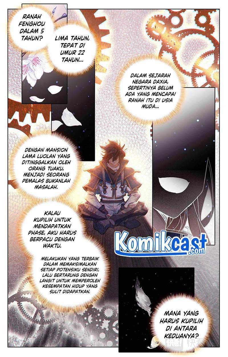 The King of Ten Thousand Presence Chapter 05 Gambar 9