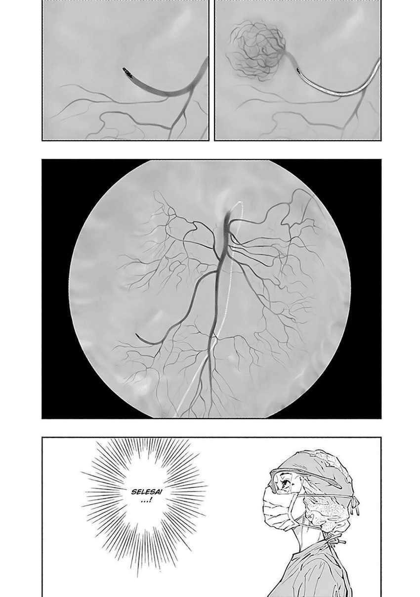 Radiation House Chapter 49 Gambar 10