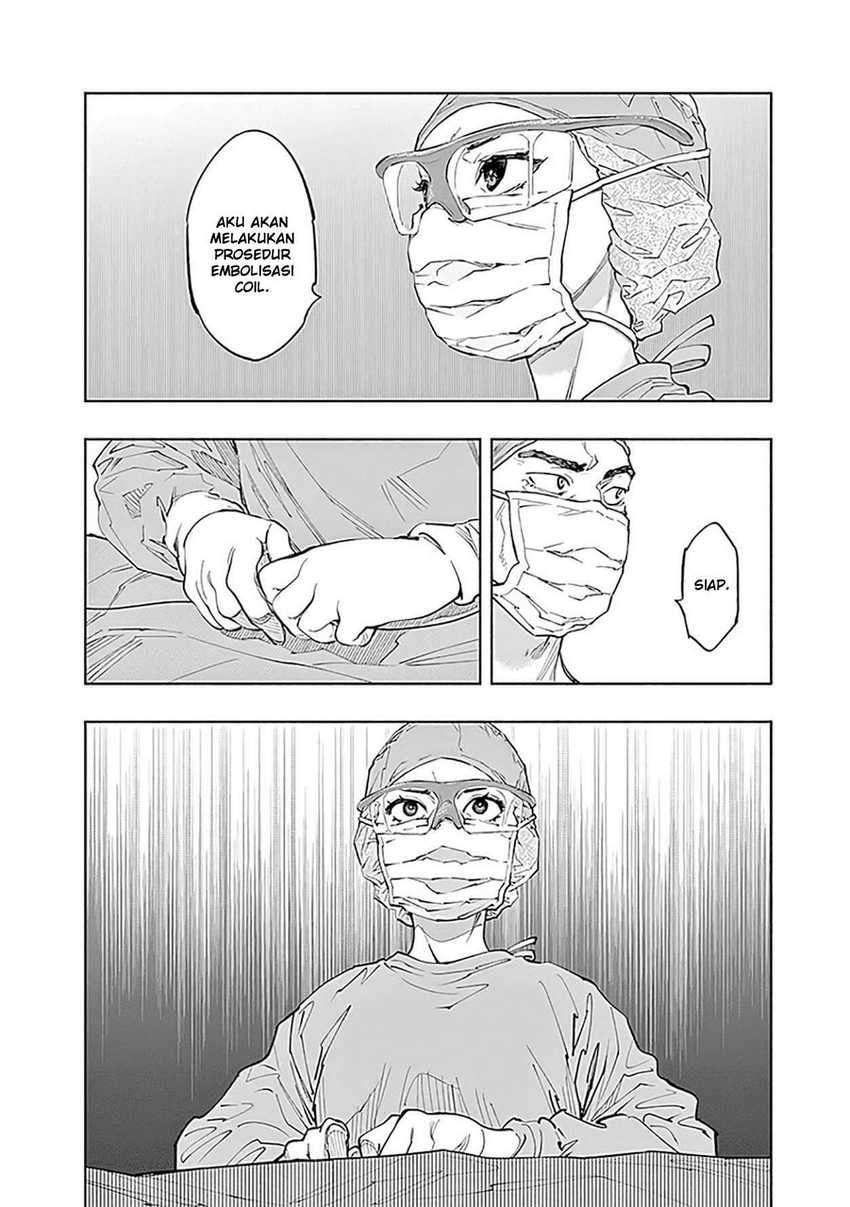 Radiation House Chapter 49 Gambar 8