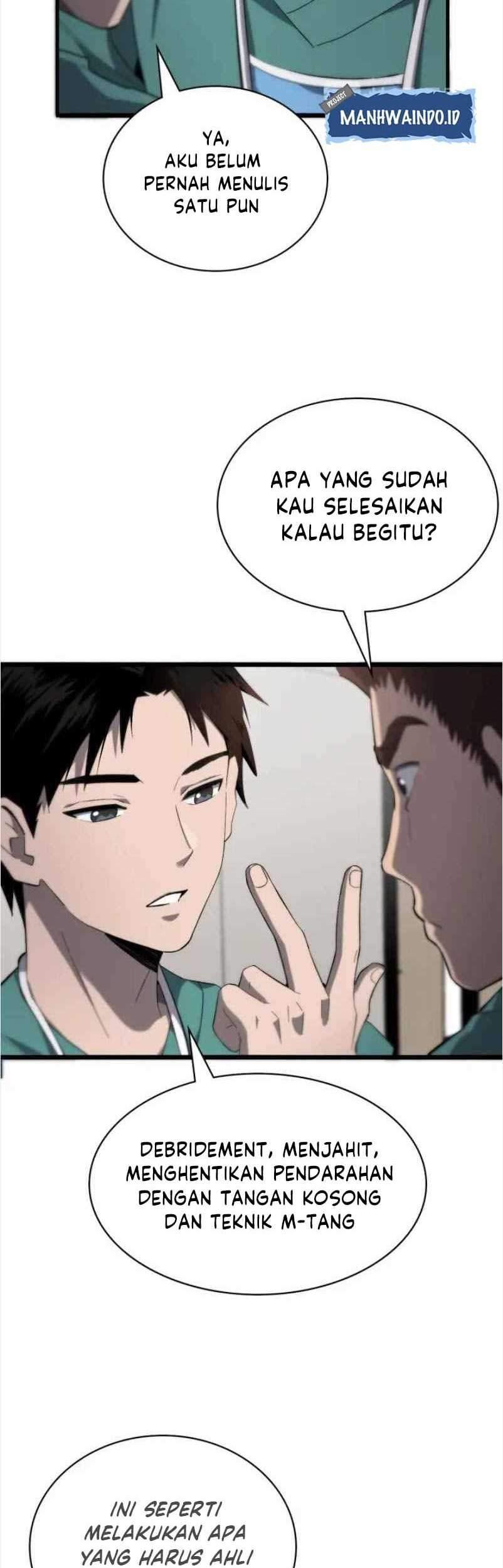 Great Doctor Ling Ran Chapter 27 Gambar 18