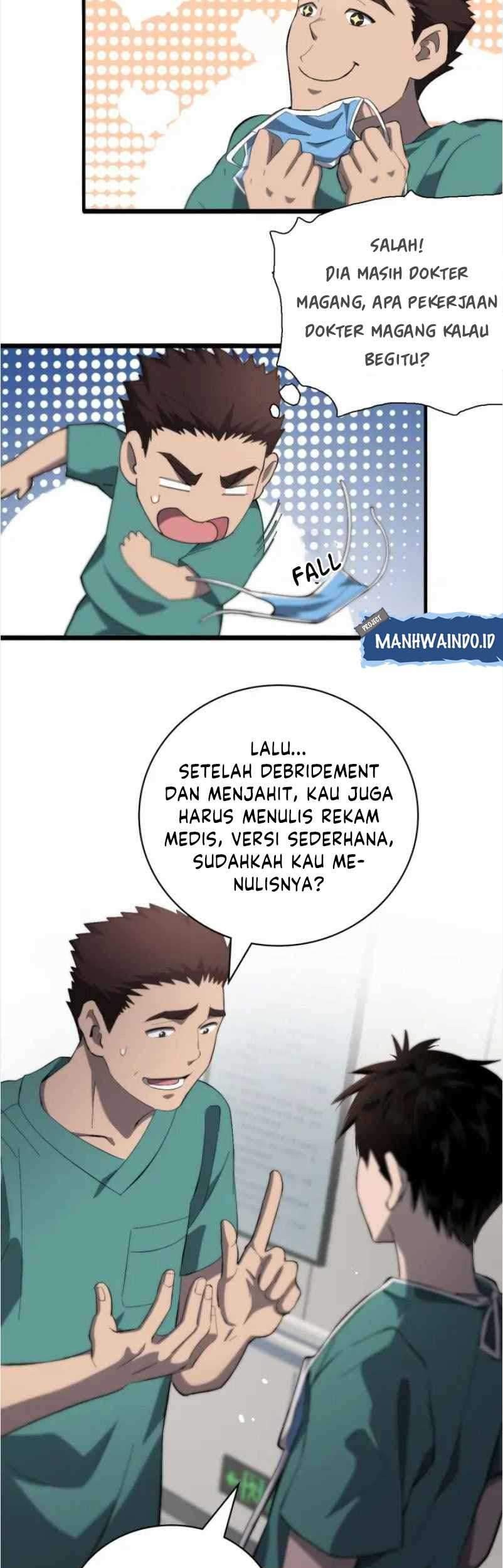 Great Doctor Ling Ran Chapter 27 Gambar 20