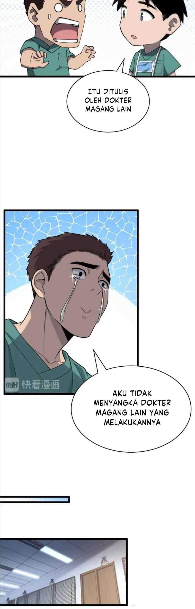 Great Doctor Ling Ran Chapter 27 Gambar 22