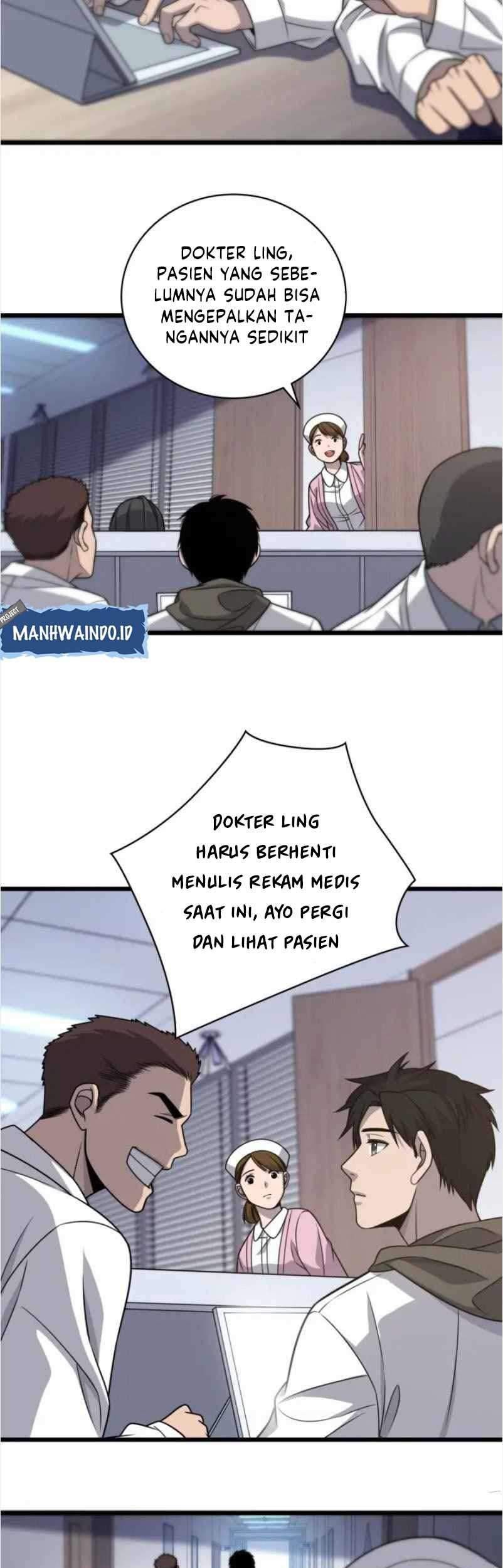 Great Doctor Ling Ran Chapter 27 Gambar 24
