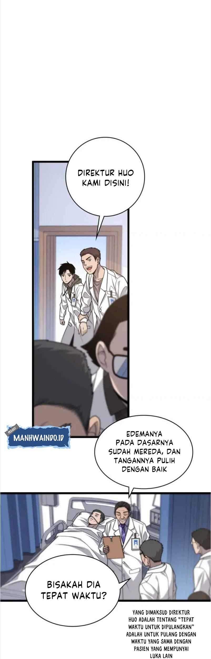Great Doctor Ling Ran Chapter 27 Gambar 26