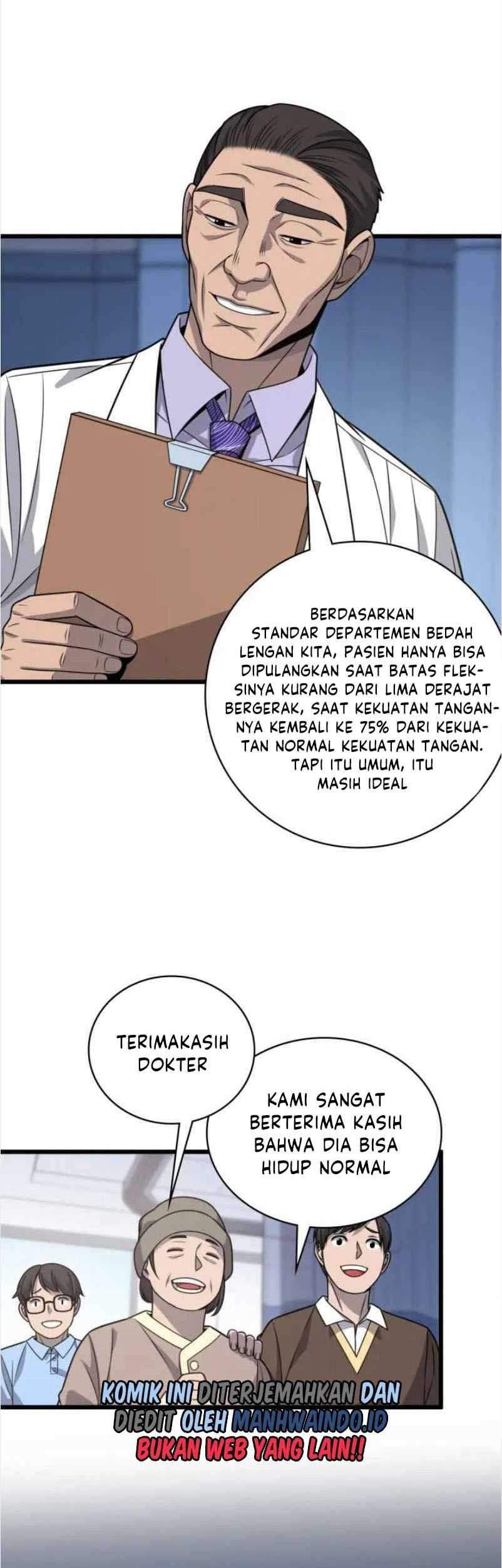 Great Doctor Ling Ran Chapter 27 Gambar 28