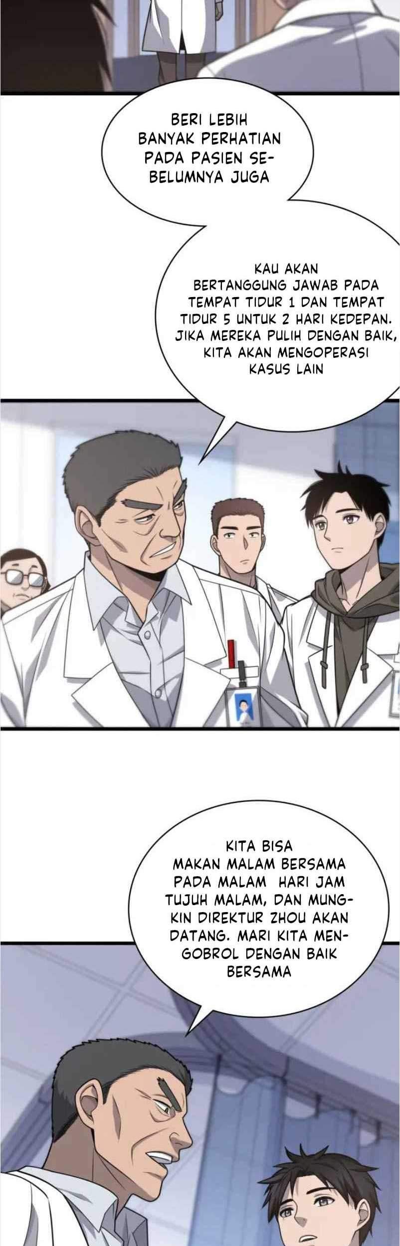 Great Doctor Ling Ran Chapter 27 Gambar 34