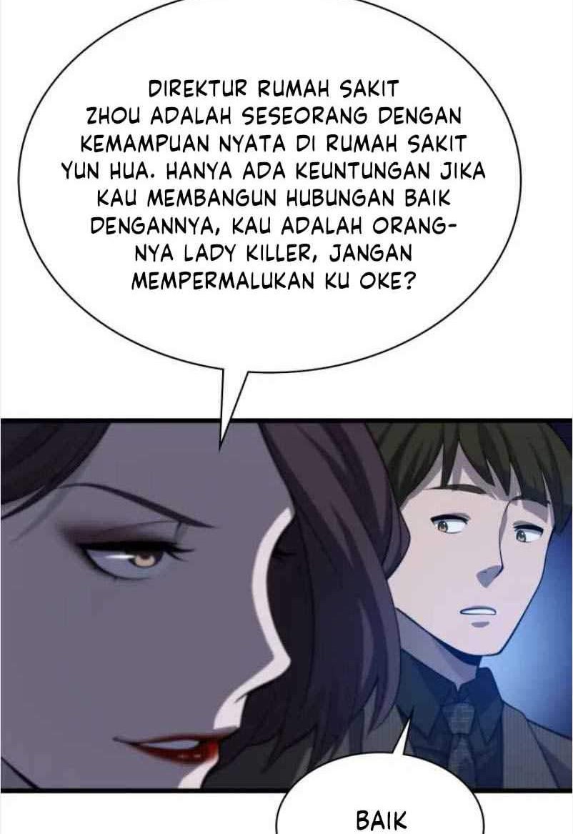 Great Doctor Ling Ran Chapter 27 Gambar 37