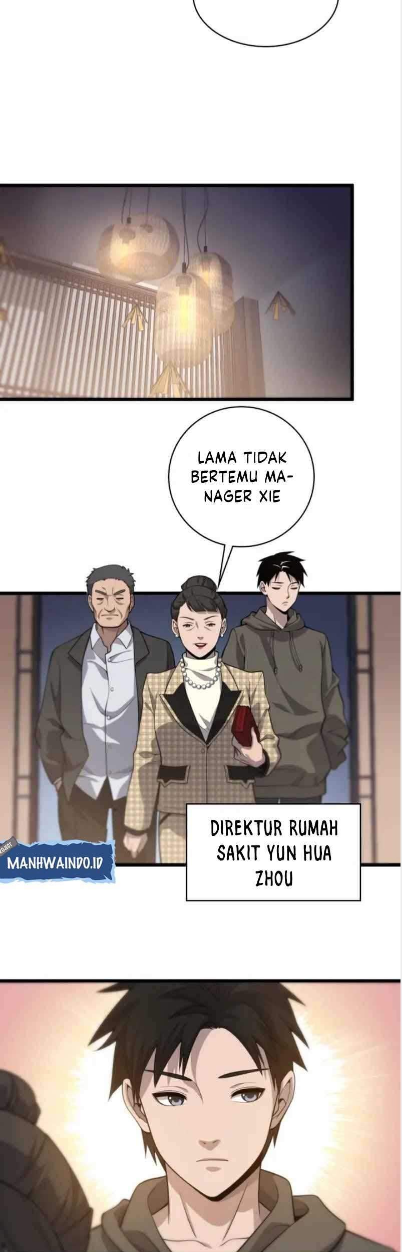 Great Doctor Ling Ran Chapter 27 Gambar 38