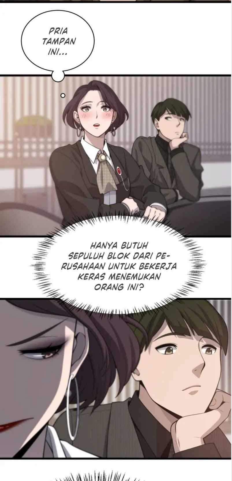 Great Doctor Ling Ran Chapter 27 Gambar 39