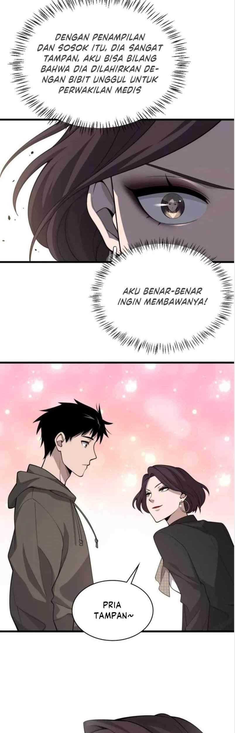 Great Doctor Ling Ran Chapter 27 Gambar 40