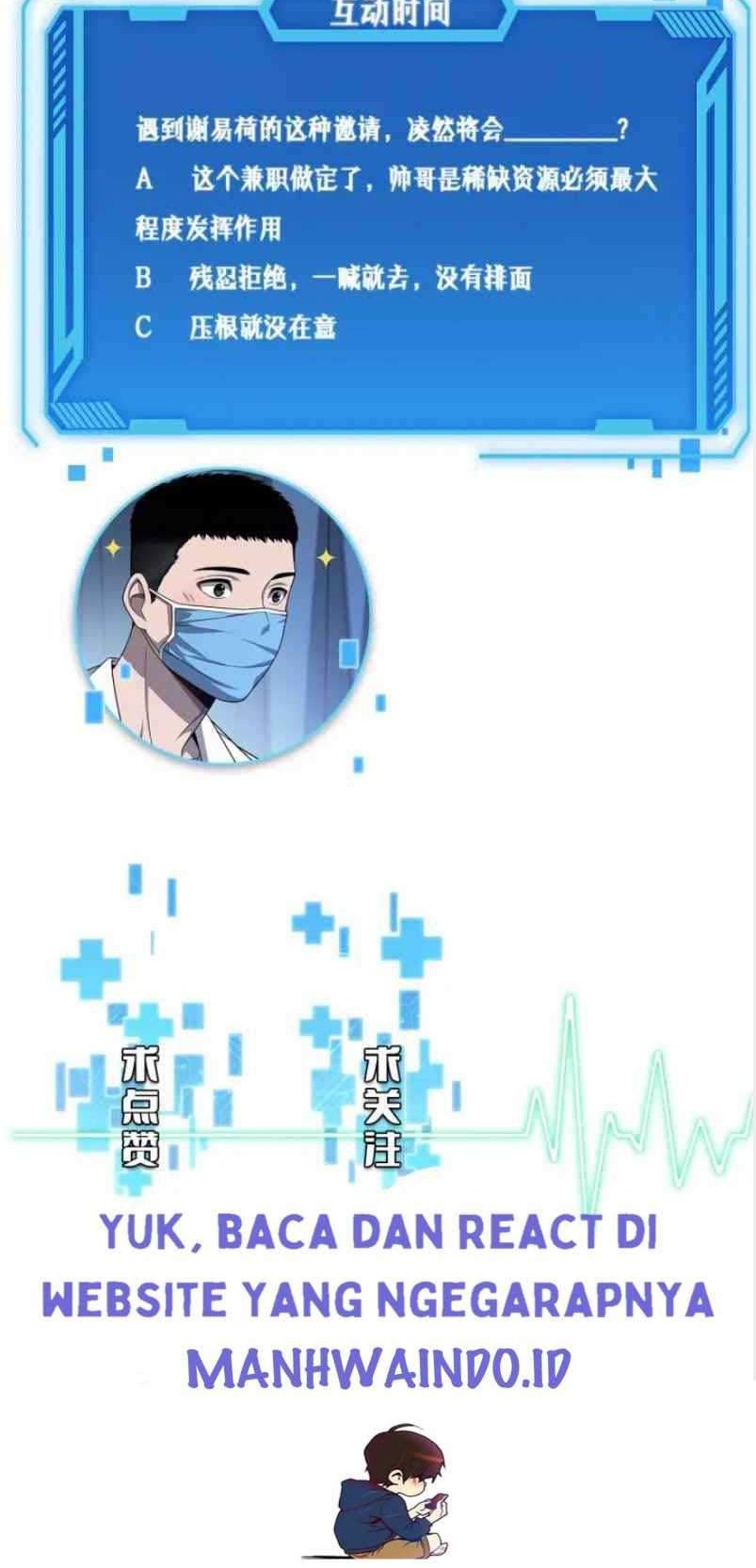Great Doctor Ling Ran Chapter 27 Gambar 43