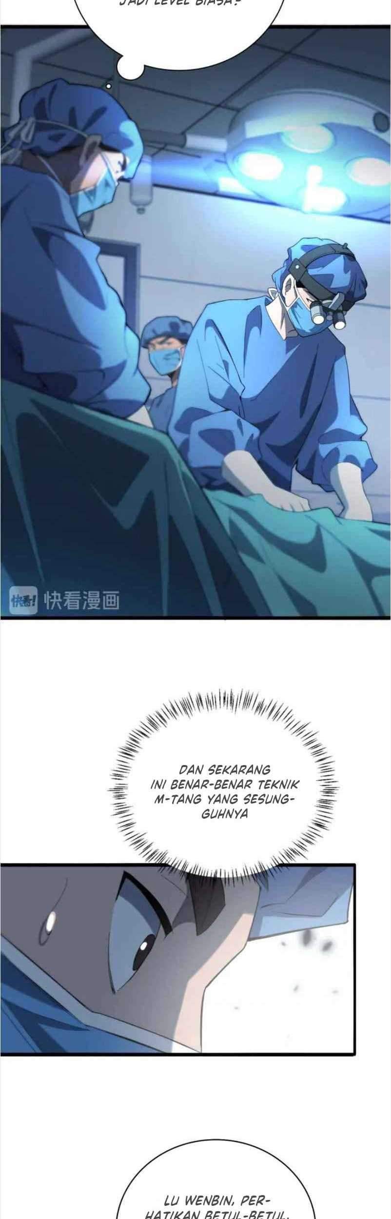 Great Doctor Ling Ran Chapter 27 Gambar 4