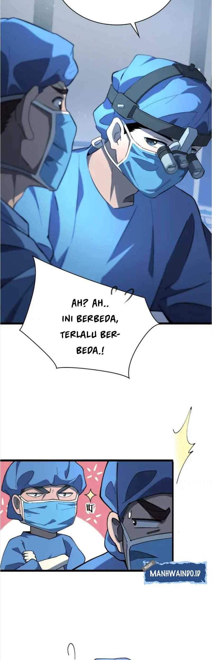 Great Doctor Ling Ran Chapter 27 Gambar 6