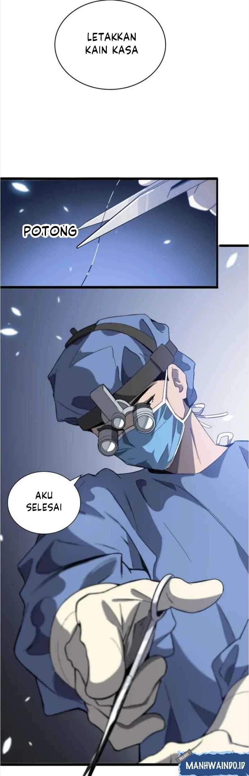 Great Doctor Ling Ran Chapter 27 Gambar 8