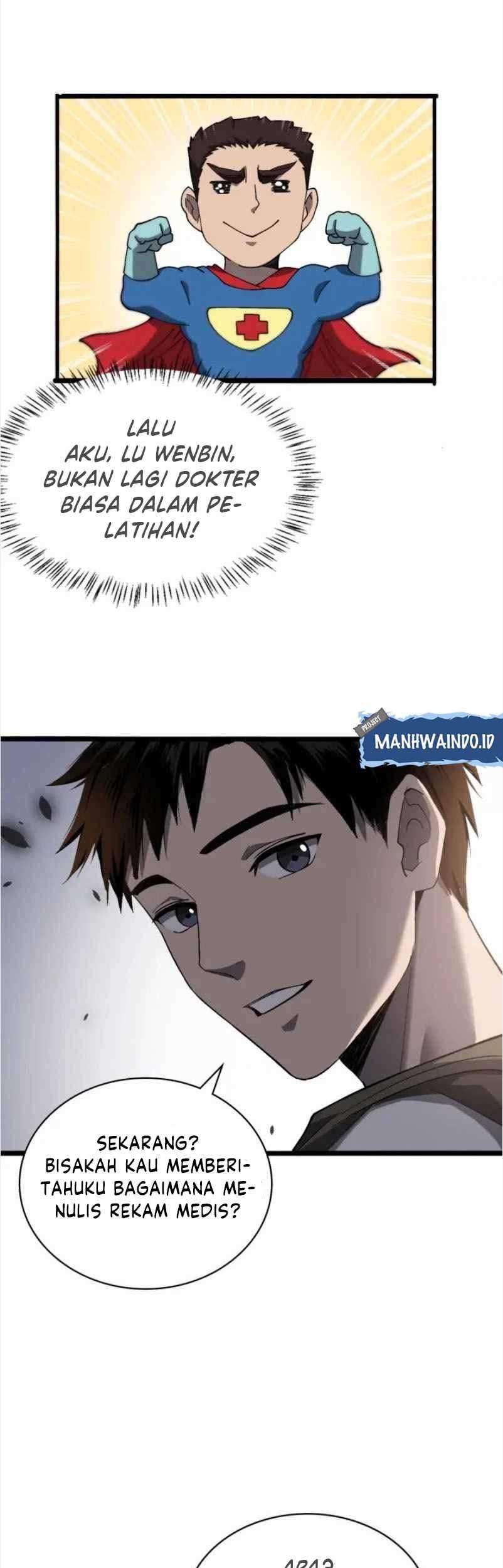 Great Doctor Ling Ran Chapter 27 Gambar 14