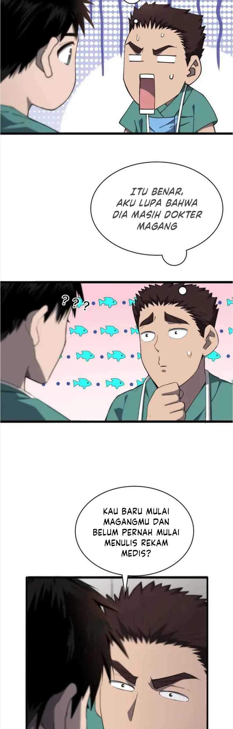 Great Doctor Ling Ran Chapter 27 Gambar 16