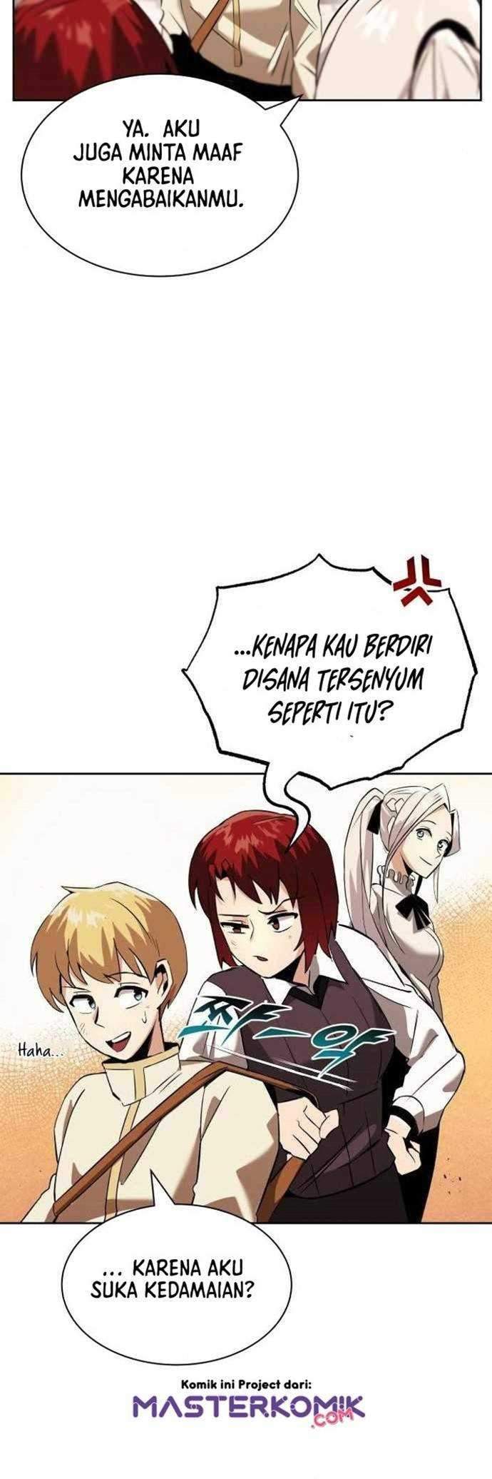 Lazy Prince Becomes a Genius Chapter 18 Gambar 33