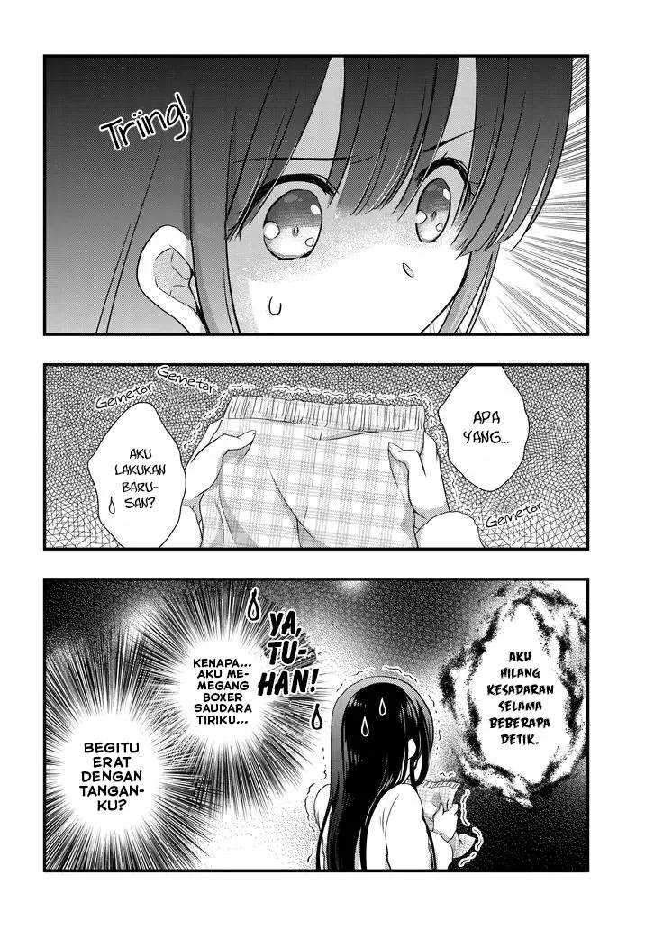 Mamahaha no Tsurego ga Moto Kanodatta Chapter 11 Gambar 11