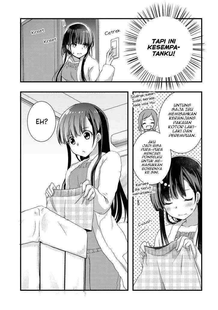 Mamahaha no Tsurego ga Moto Kanodatta Chapter 11 Gambar 24