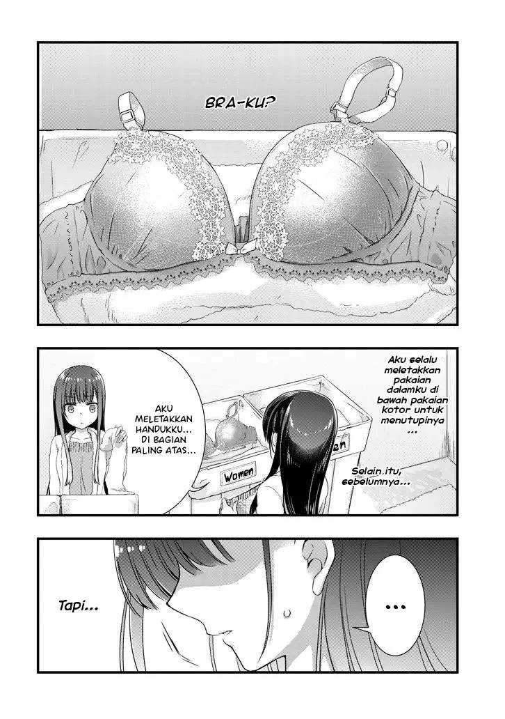 Mamahaha no Tsurego ga Moto Kanodatta Chapter 11 Gambar 25
