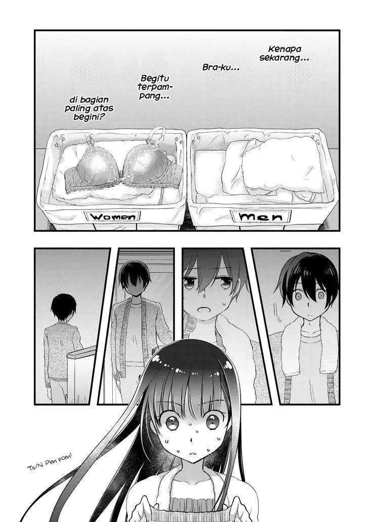 Mamahaha no Tsurego ga Moto Kanodatta Chapter 11 Gambar 26