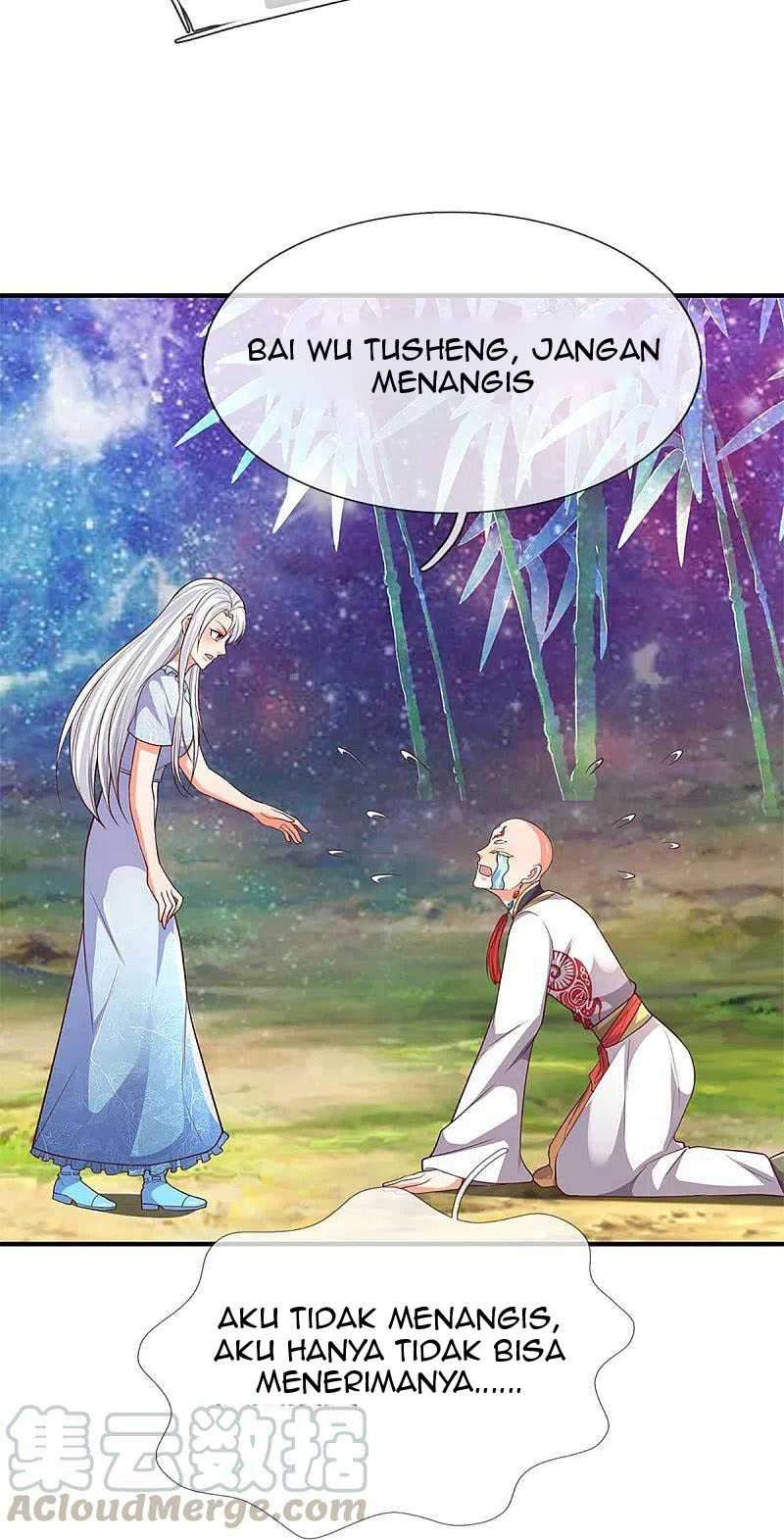 Immortal Daddy Xianzun Chapter 232 Gambar 18