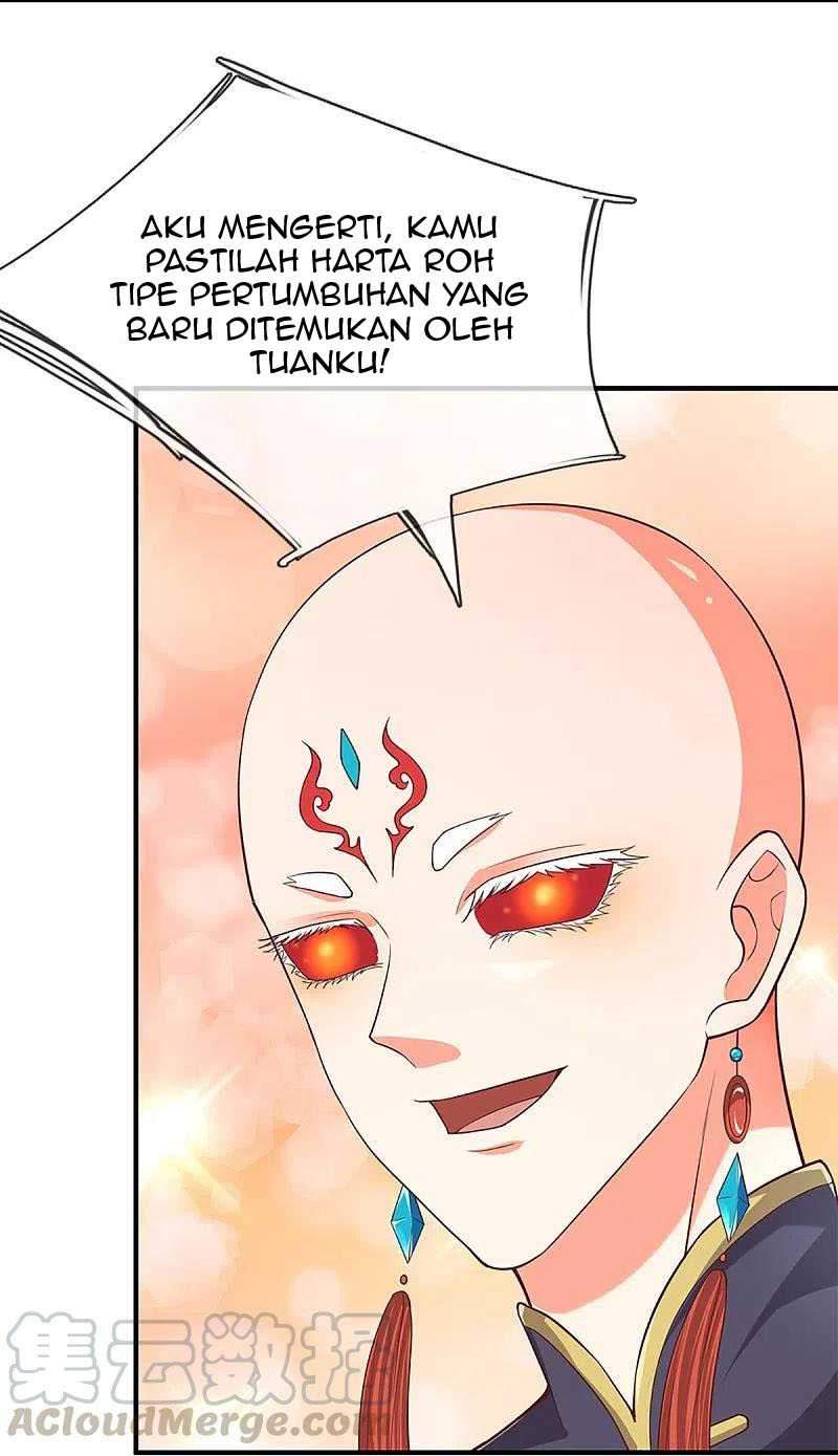 Immortal Daddy Xianzun Chapter 232 Gambar 8