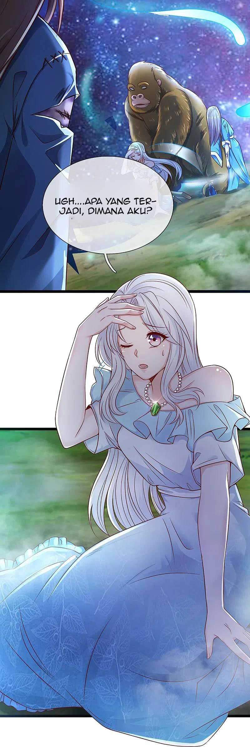 Immortal Daddy Xianzun Chapter 231 Gambar 13