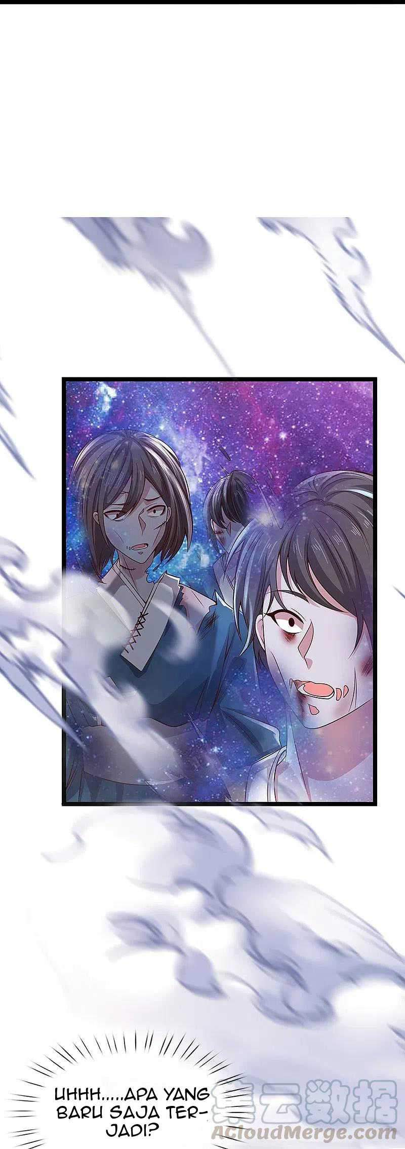 Immortal Daddy Xianzun Chapter 231 Gambar 26