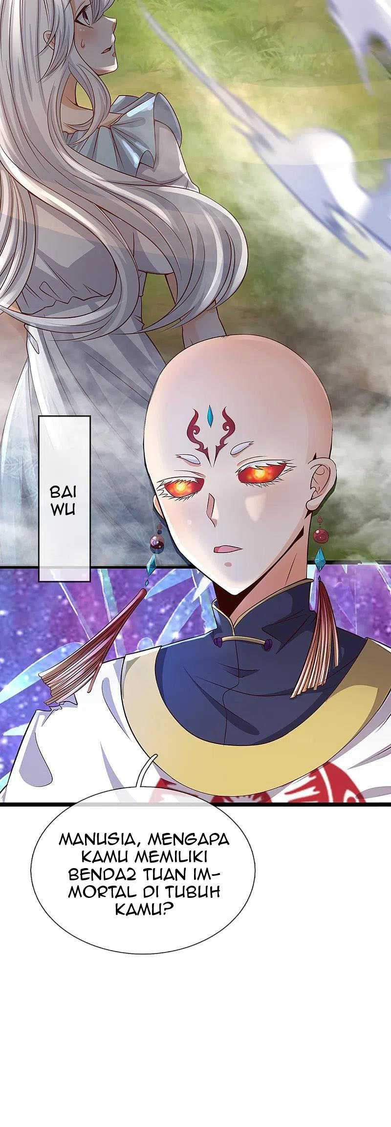 Immortal Daddy Xianzun Chapter 231 Gambar 29