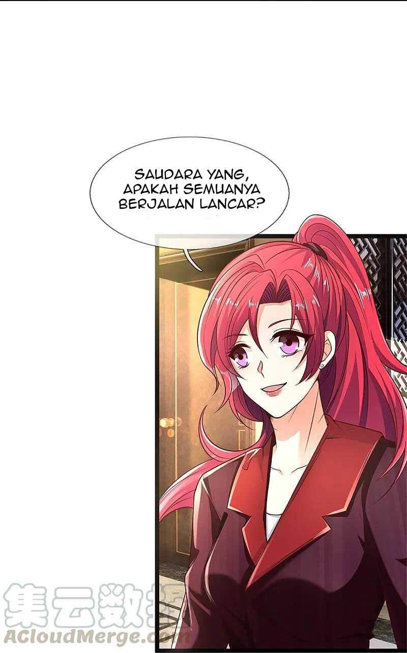 Immortal Daddy Xianzun Chapter 231 Gambar 6