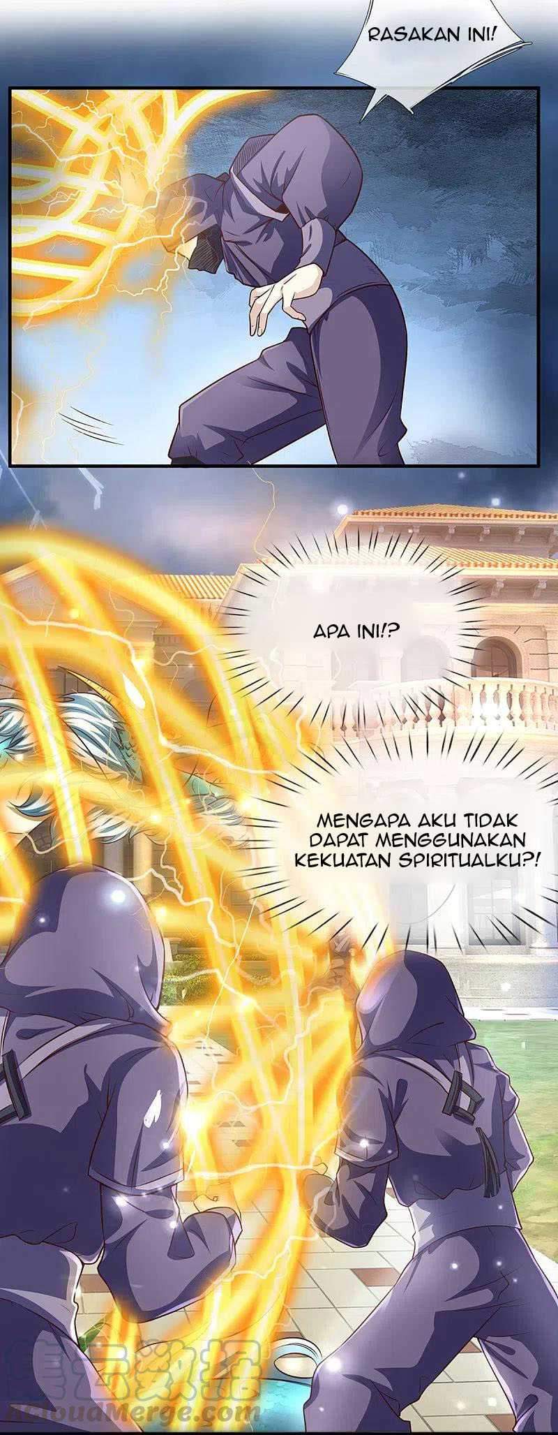 Immortal Daddy Xianzun Chapter 230 Gambar 10