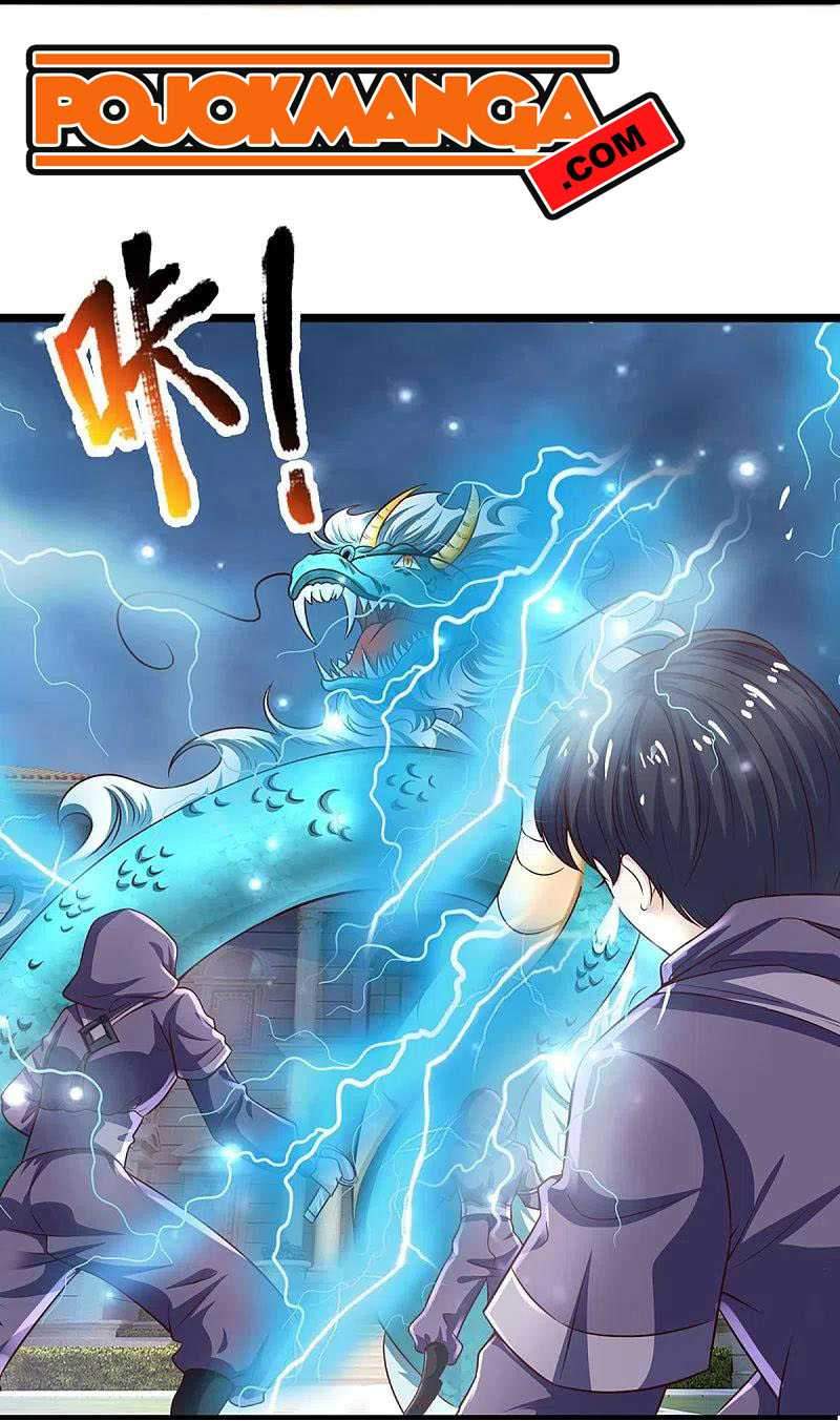 Immortal Daddy Xianzun Chapter 230 Gambar 11