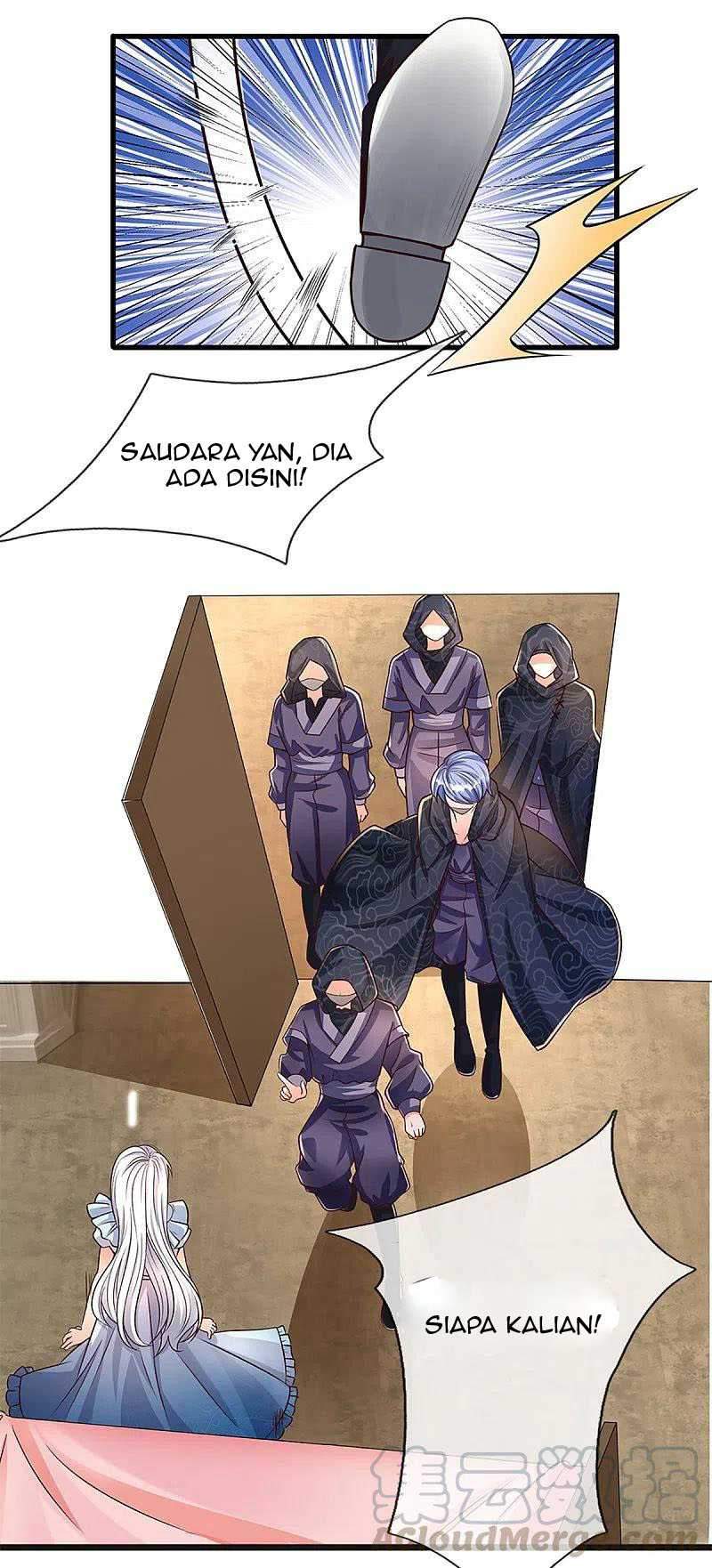 Immortal Daddy Xianzun Chapter 230 Gambar 14