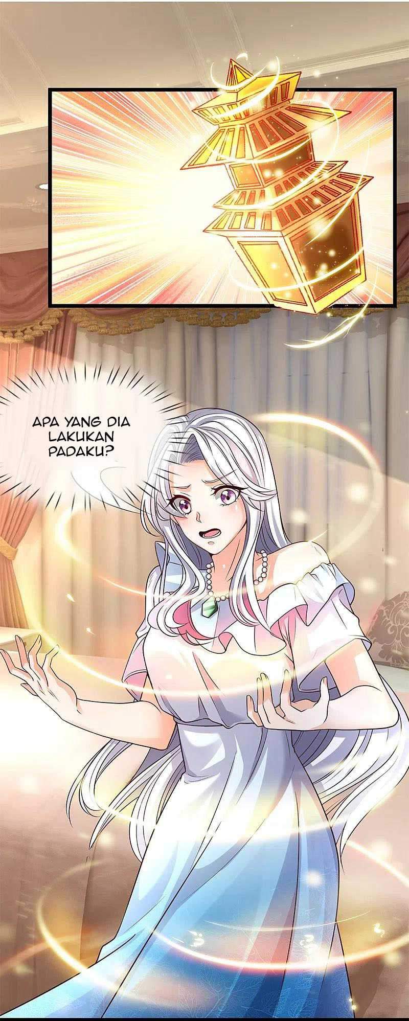 Immortal Daddy Xianzun Chapter 230 Gambar 17