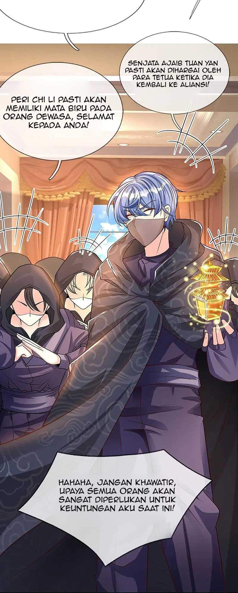 Immortal Daddy Xianzun Chapter 230 Gambar 21