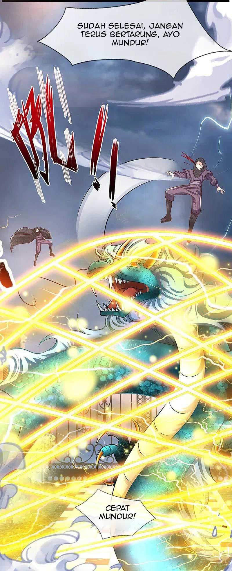 Immortal Daddy Xianzun Chapter 230 Gambar 23