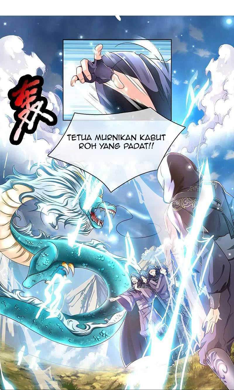 Immortal Daddy Xianzun Chapter 230 Gambar 5