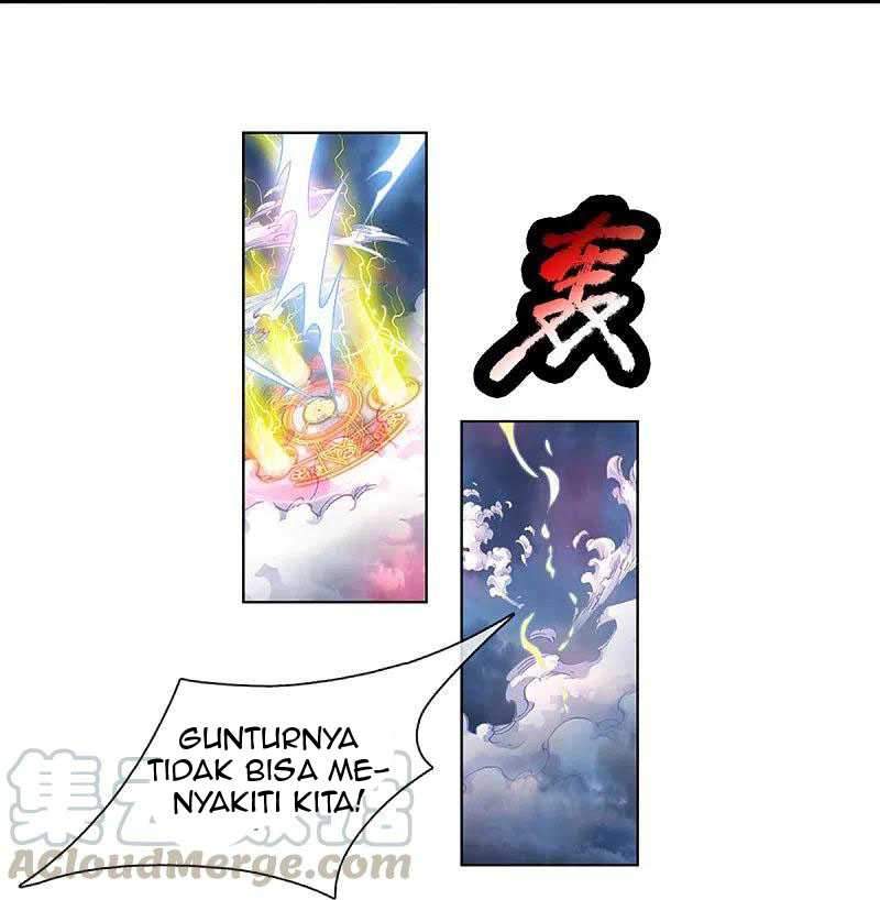 Immortal Daddy Xianzun Chapter 230 Gambar 6