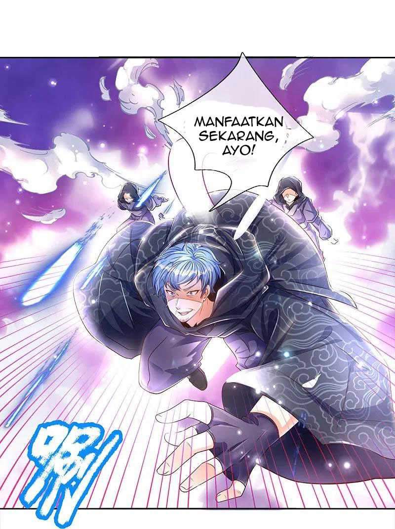 Immortal Daddy Xianzun Chapter 230 Gambar 7