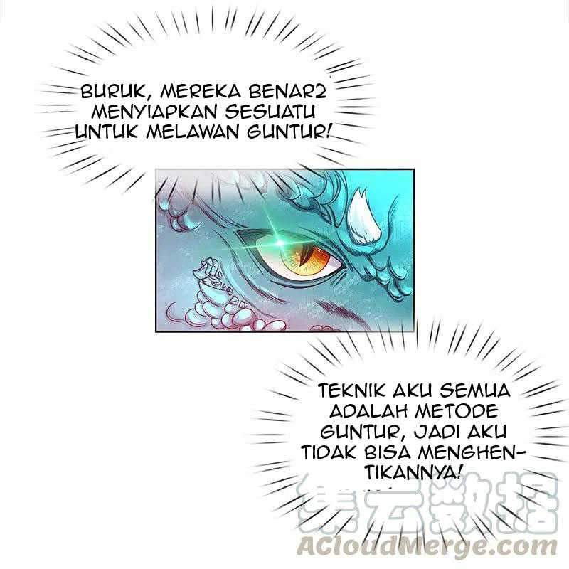 Immortal Daddy Xianzun Chapter 230 Gambar 8