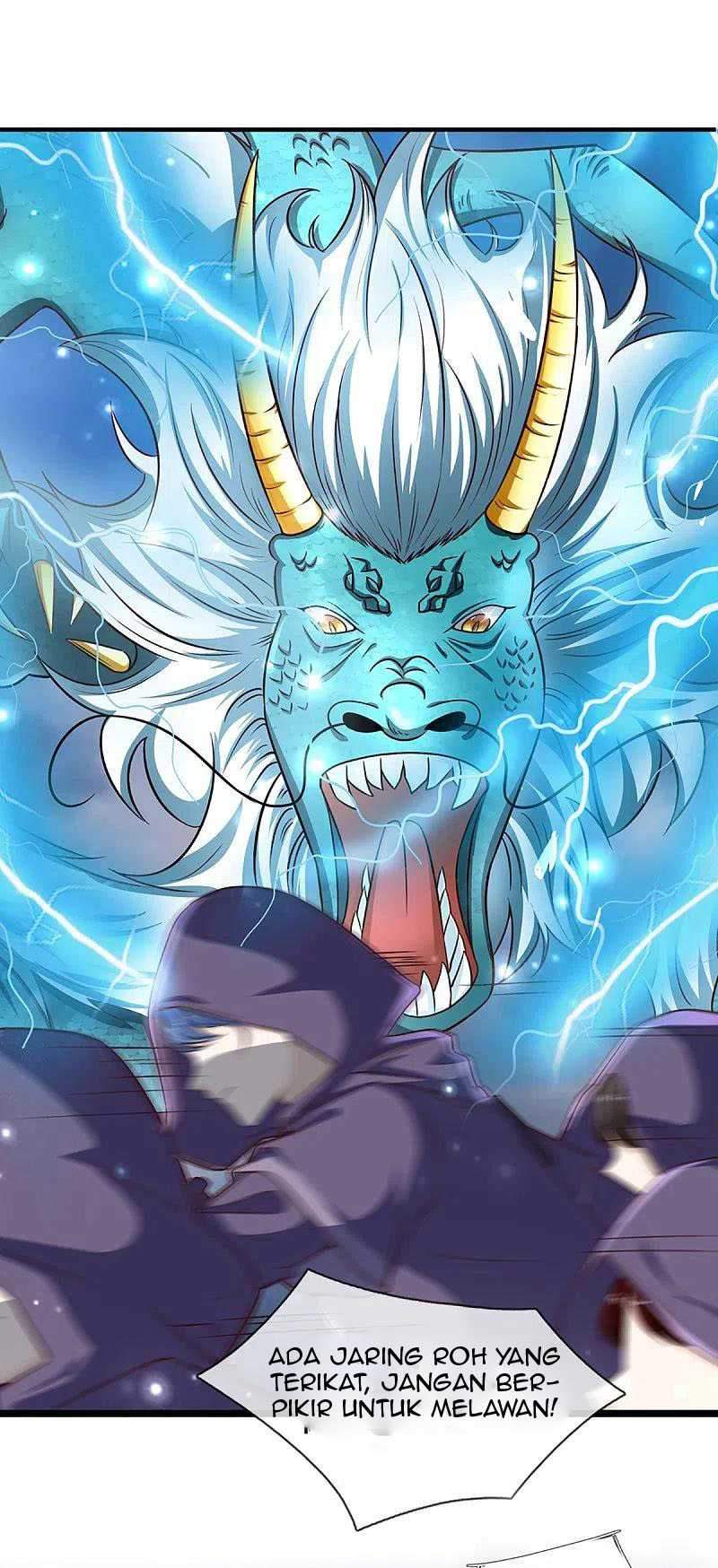 Immortal Daddy Xianzun Chapter 230 Gambar 9